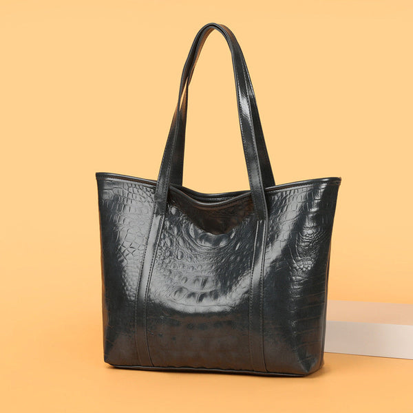Women's Portable Large Capacity Shoulder Bag Buyfinity
