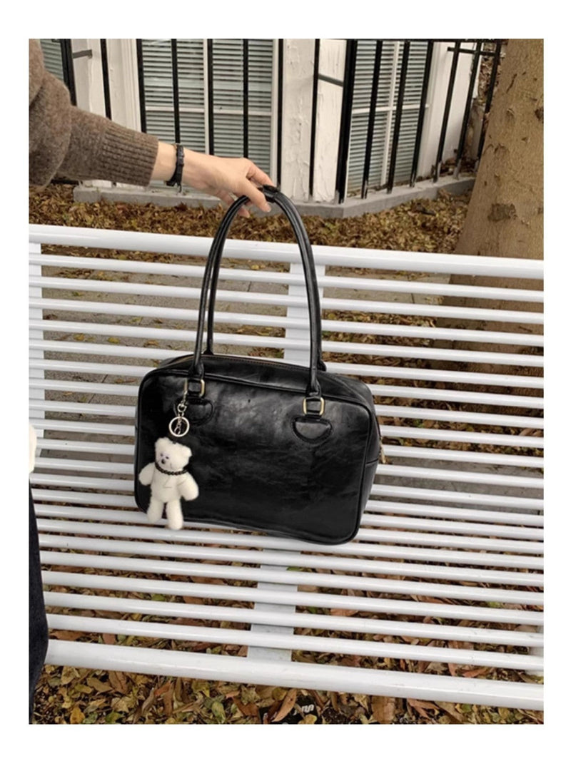 Versatile Large Capacity Women's One-shoulder New Lazy Wind Commuter Bag Buyfinity