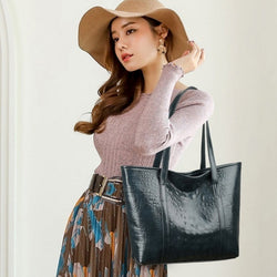 Women's Portable Large Capacity Shoulder Bag Buyfinity