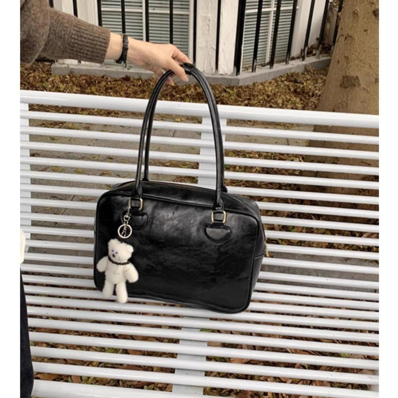 Versatile Large Capacity Women's One-shoulder New Lazy Wind Commuter Bag Buyfinity