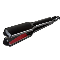 Hair Straightener Ultrasonic Infrared Cold Hair Care Iron Keratin Treatment for Frizzy Hair Recovers the Damaged Hair Flat Irons Buyfinity