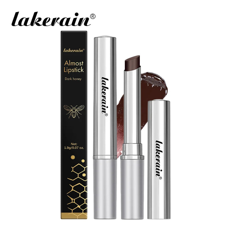 Black Honey Lipstick Long Lasting Moisturizing Natural Lip Plumper Makeup Lip Plumping Gloss Cosmetics Exfoliating for Lip Buyfinity