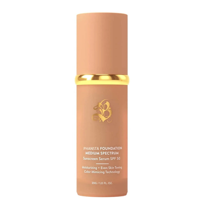 (1/6 PC) 2024 Hot Foundation 4 In 1 Spectrums 4 In 1 Light Spectrums Foundation With SPF50+ Longwearing Buyfinity