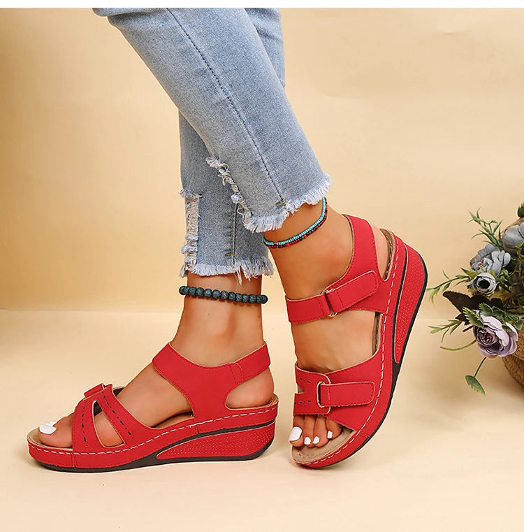 Sandals Shoes Women Summer Beach Women's Shoes Casual Shoes For Women Open Toe Sandals Woman Soft Female Footwear Sandal Women Buyfinity