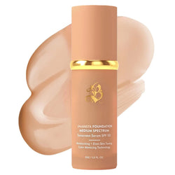 (1/6 PC) 2024 Hot Foundation 4 In 1 Spectrums 4 In 1 Light Spectrums Foundation With SPF50+ Longwearing Buyfinity
