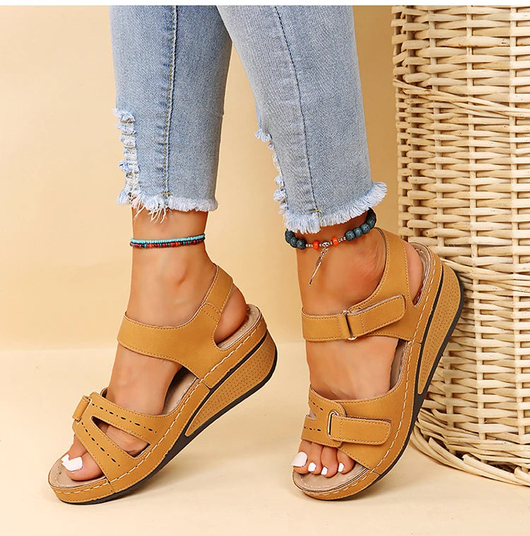 Sandals Shoes Women Summer Beach Women's Shoes Casual Shoes For Women Open Toe Sandals Woman Soft Female Footwear Sandal Women Buyfinity