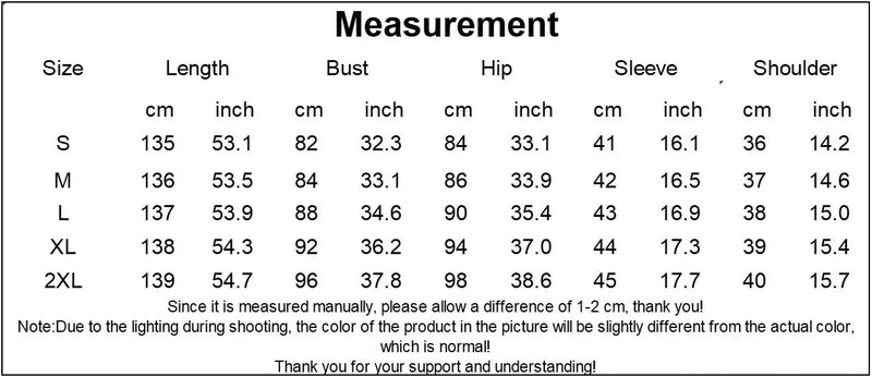 New Spring Summer Women's Clothing Long Lace See Through Round Neck Shirt with Half Sleeve Dress Wedding Dress Buyfinity