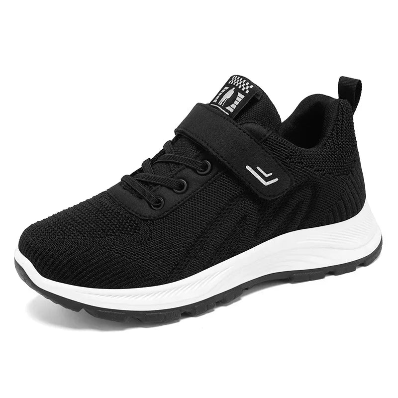 Women's Sports Shoes Running Shoes Ladies Breathable Sneakers Summer Light Mesh Outdoor Non-slip Leisure Lace Up Training Shoes Buyfinity