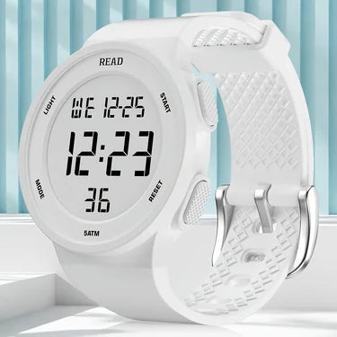 Watches for Women, Fashion Watch With High-Resolution LED Definition Display, Waterproof Multi-Function Electronic Digital Watch Buyfinity