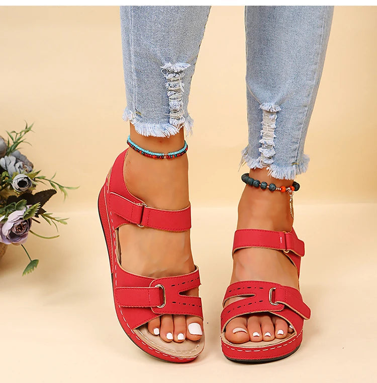 Sandals Shoes Women Summer Beach Women's Shoes Casual Shoes For Women Open Toe Sandals Woman Soft Female Footwear Sandal Women Buyfinity