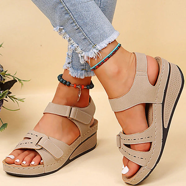 Sandals Shoes Women Summer Beach Women's Shoes Casual Shoes For Women Open Toe Sandals Woman Soft Female Footwear Sandal Women Buyfinity