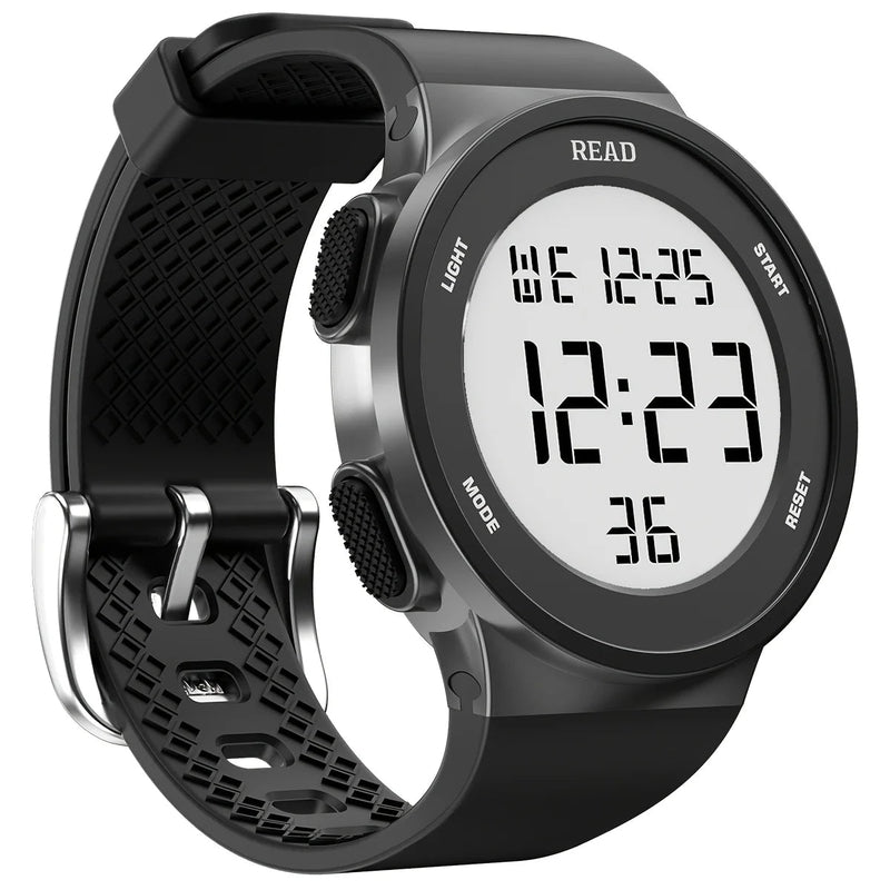 Watches for Women, Fashion Watch With High-Resolution LED Definition Display, Waterproof Multi-Function Electronic Digital Watch Buyfinity
