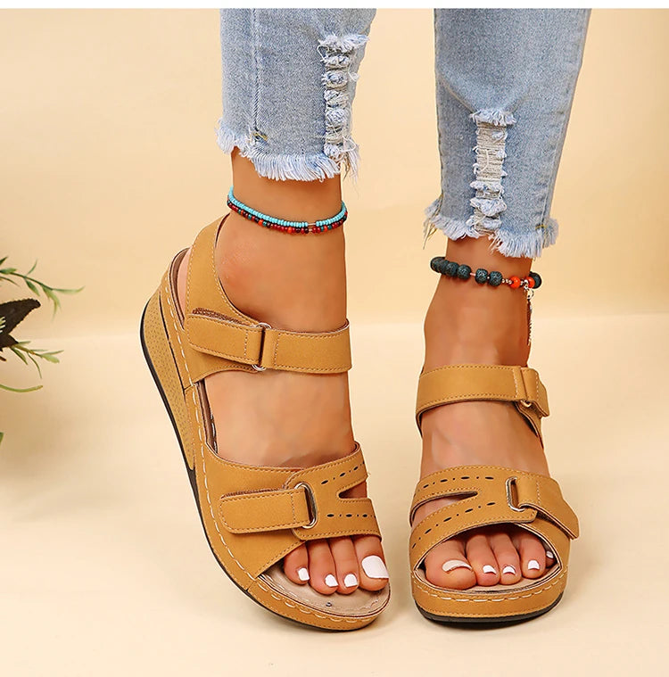 Sandals Shoes Women Summer Beach Women's Shoes Casual Shoes For Women Open Toe Sandals Woman Soft Female Footwear Sandal Women Buyfinity