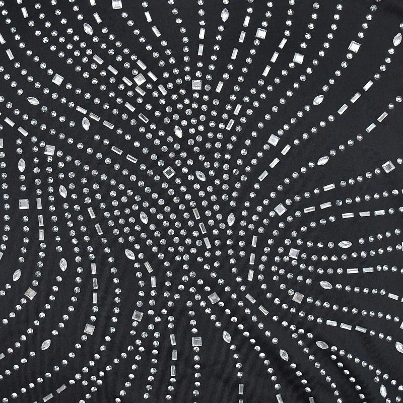 Sparkly Diamonds Elegant Dress Women For Wedding Party Cocktail Prom Dress Rhinestone Sheer Mesh Sexy Formal Evening Dresses Buyfinity
