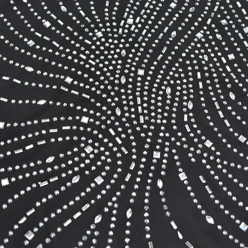 Sparkly Diamonds Elegant Dress Women For Wedding Party Cocktail Prom Dress Rhinestone Sheer Mesh Sexy Formal Evening Dresses Buyfinity