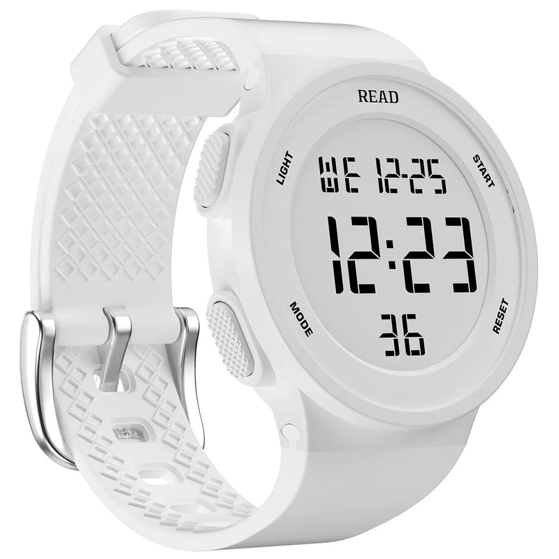 Watches for Women, Fashion Watch With High-Resolution LED Definition Display, Waterproof Multi-Function Electronic Digital Watch Buyfinity