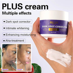 AILKE Whitening, Dark Spot & Sun Spot Removal Set, Brightening Shades, With Double Glutathione, Highly Concentrated Skin Care Buyfinity