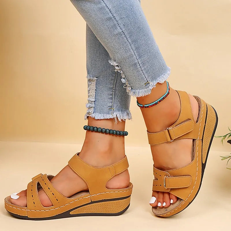 Sandals Shoes Women Summer Beach Women's Shoes Casual Shoes For Women Open Toe Sandals Woman Soft Female Footwear Sandal Women Buyfinity