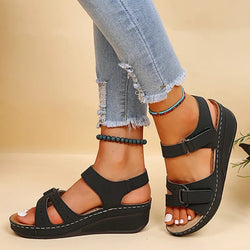 Sandals Shoes Women Summer Beach Women's Shoes Casual Shoes For Women Open Toe Sandals Woman Soft Female Footwear Sandal Women Buyfinity