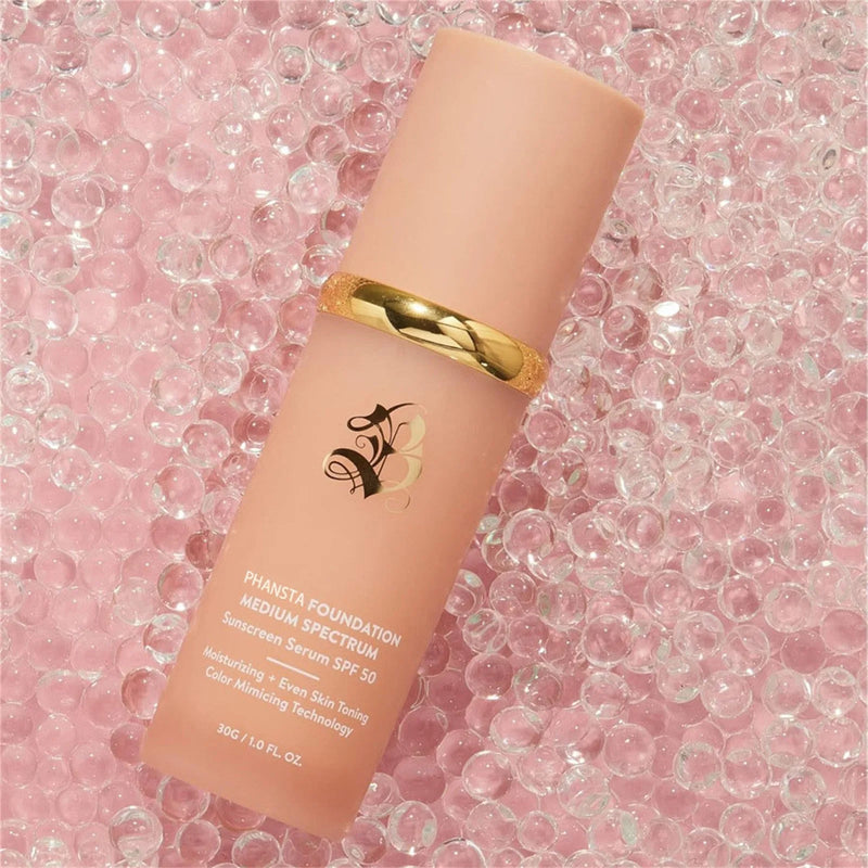 (1/6 PC) 2024 Hot Foundation 4 In 1 Spectrums 4 In 1 Light Spectrums Foundation With SPF50+ Longwearing Buyfinity