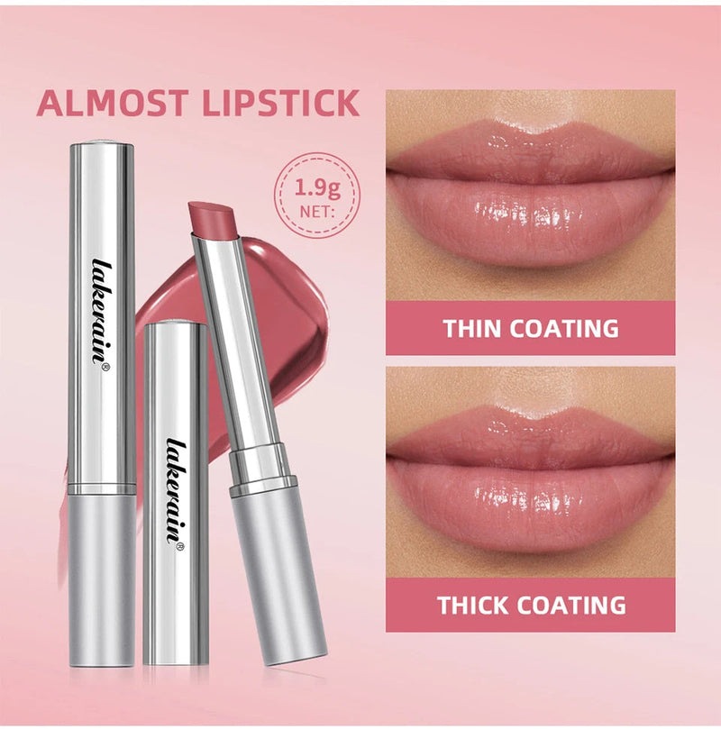 Black Honey Lipstick Long Lasting Moisturizing Natural Lip Plumper Makeup Lip Plumping Gloss Cosmetics Exfoliating for Lip Buyfinity