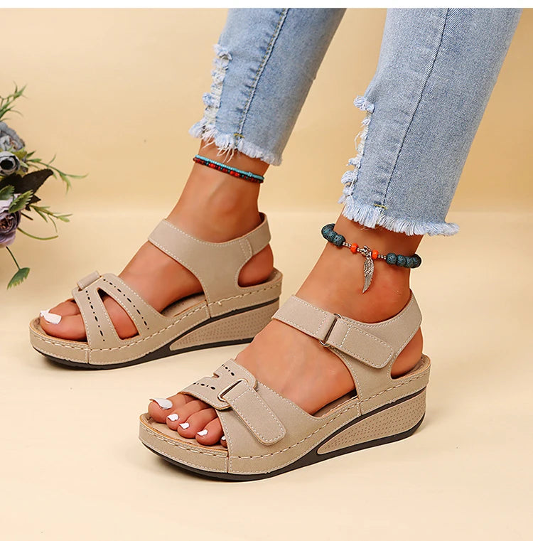 Sandals Shoes Women Summer Beach Women's Shoes Casual Shoes For Women Open Toe Sandals Woman Soft Female Footwear Sandal Women Buyfinity