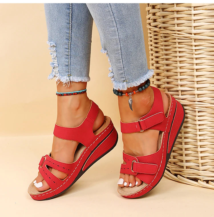 Sandals Shoes Women Summer Beach Women's Shoes Casual Shoes For Women Open Toe Sandals Woman Soft Female Footwear Sandal Women Buyfinity