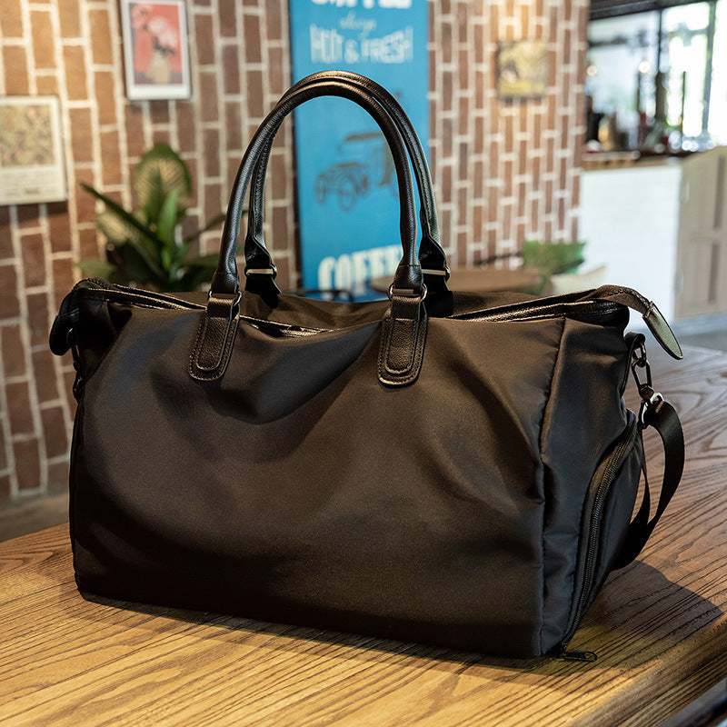 Dry Wet Separation Sports Fitness Outdoor Trend Leisure Sports Bag Buyfinity